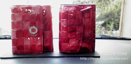 コッコフィオーレ財布 コッコフィオーレ研究所